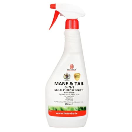 Botanica 6-in-1 spray