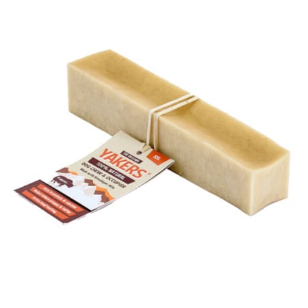 Yakers Natural Dog Chew
