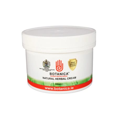 Botanica herbal cream 300ml