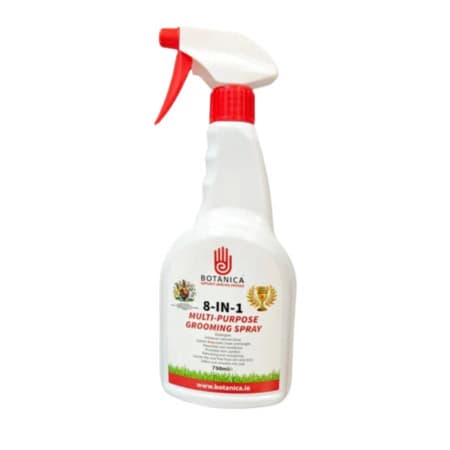 Botanica 8-1 Spray 750ml